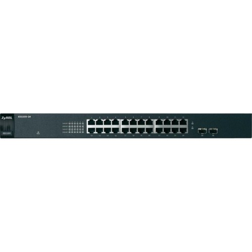 ZYXEL GS1100-24 24GE Port, 2xSFP Switch