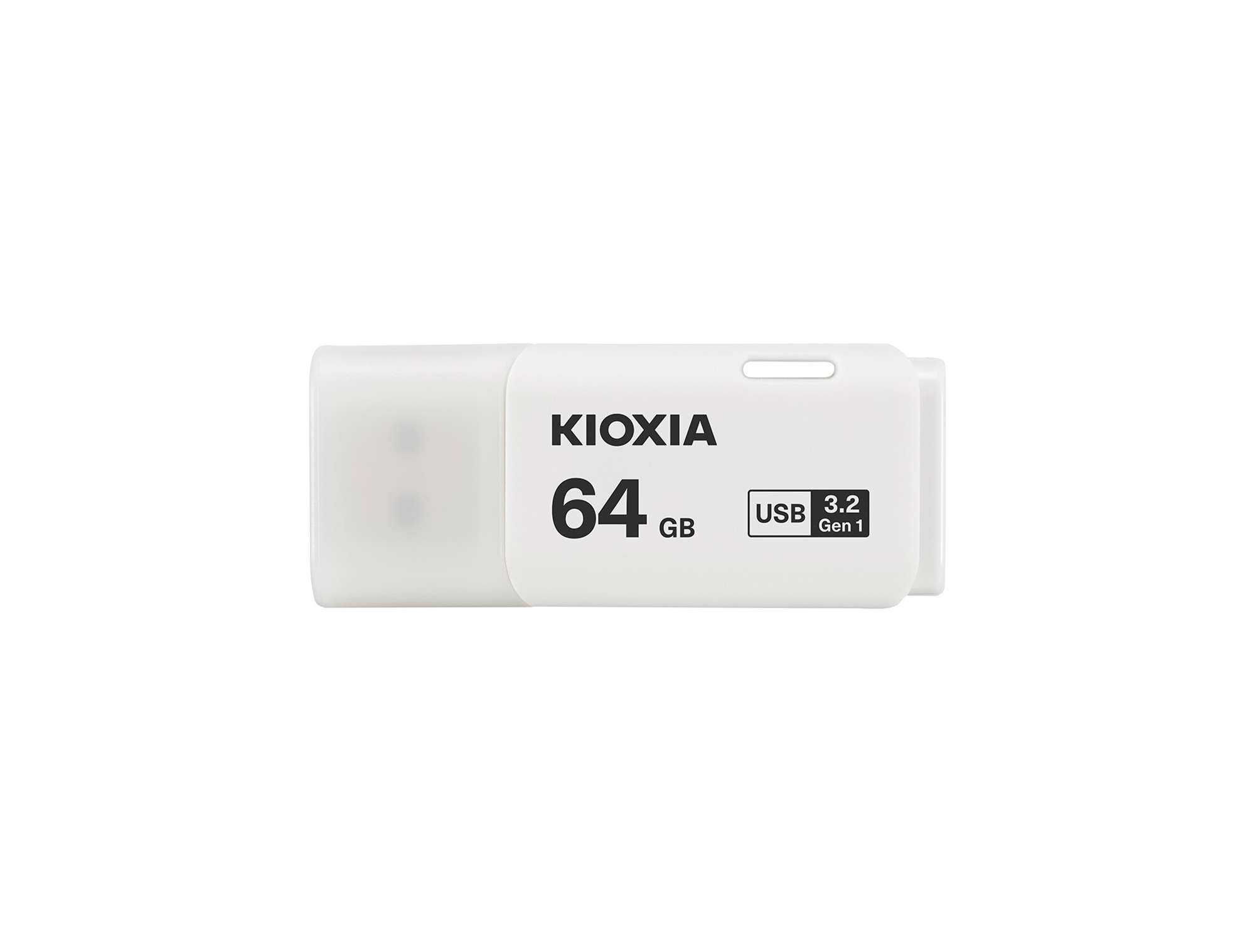 KIOXIA 64GB U301 BEYAZ USB3.2 GEN 1 BELLEK