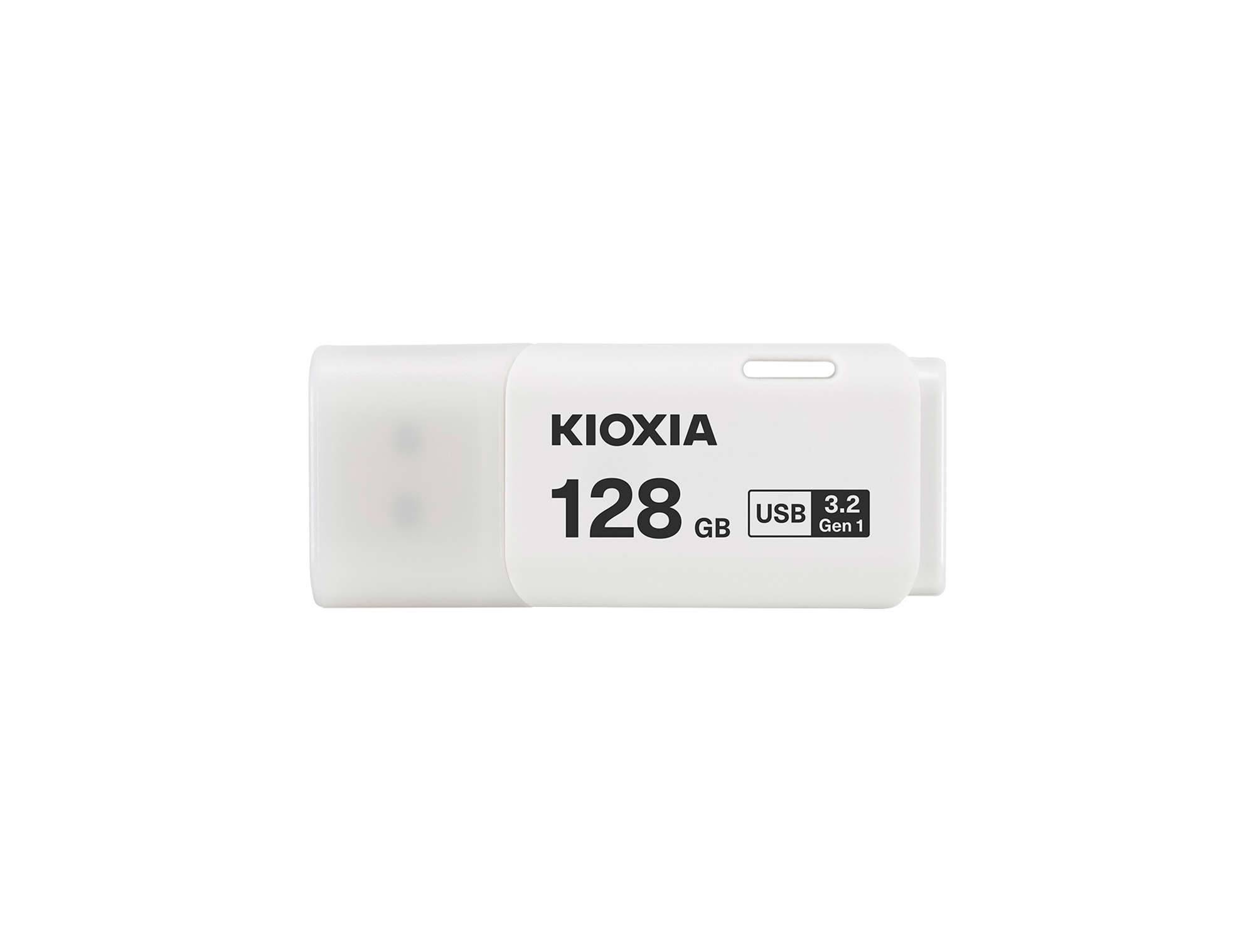 KIOXIA 128GB U301 BEYAZ USB3.2 GEN 1 BELLEK