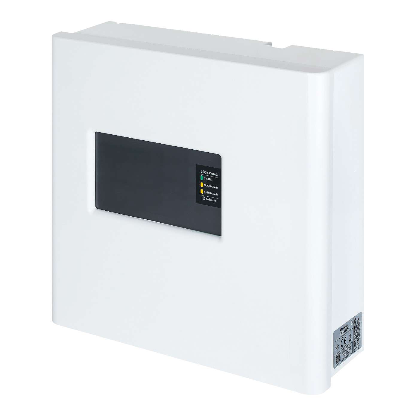 TEKNİM TPU-9245P Harici Güç Kaynağı, 24 VOLT 5 AMPER