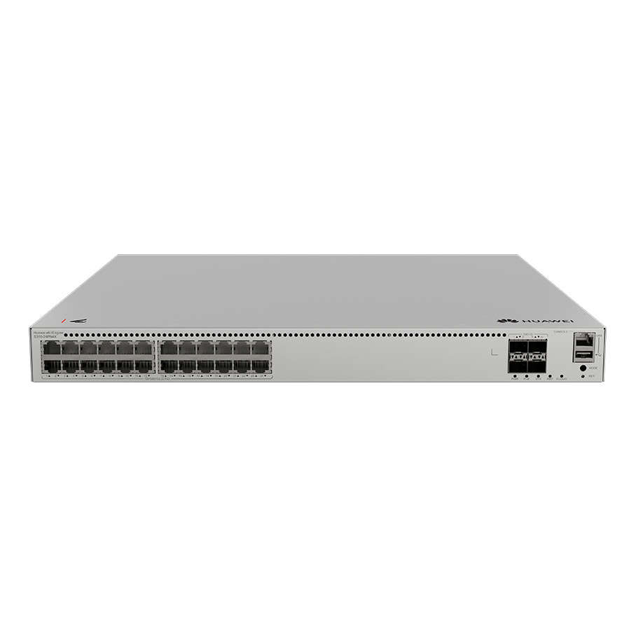 HUAWEI eKitEngine S310-24PN4X 24x 2,5GE PoE+ Port (400W),  4x10G SFP+ L2+ Yöneti