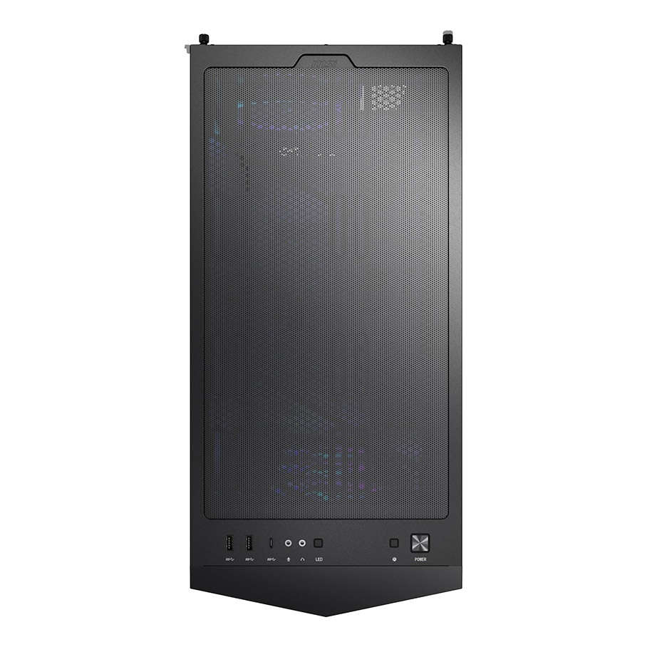 MSI MPG GUNGNIR 300R AIRFLOW WHITE T.CAM 4 X 120MM ARGB FAN E-ATX Gaming Kasa MSI MPG GUNGNIR 300R AIRFLOW WHITE T.CAM 4 X 120MM ARGB FAN E-ATX Gaming Kasa