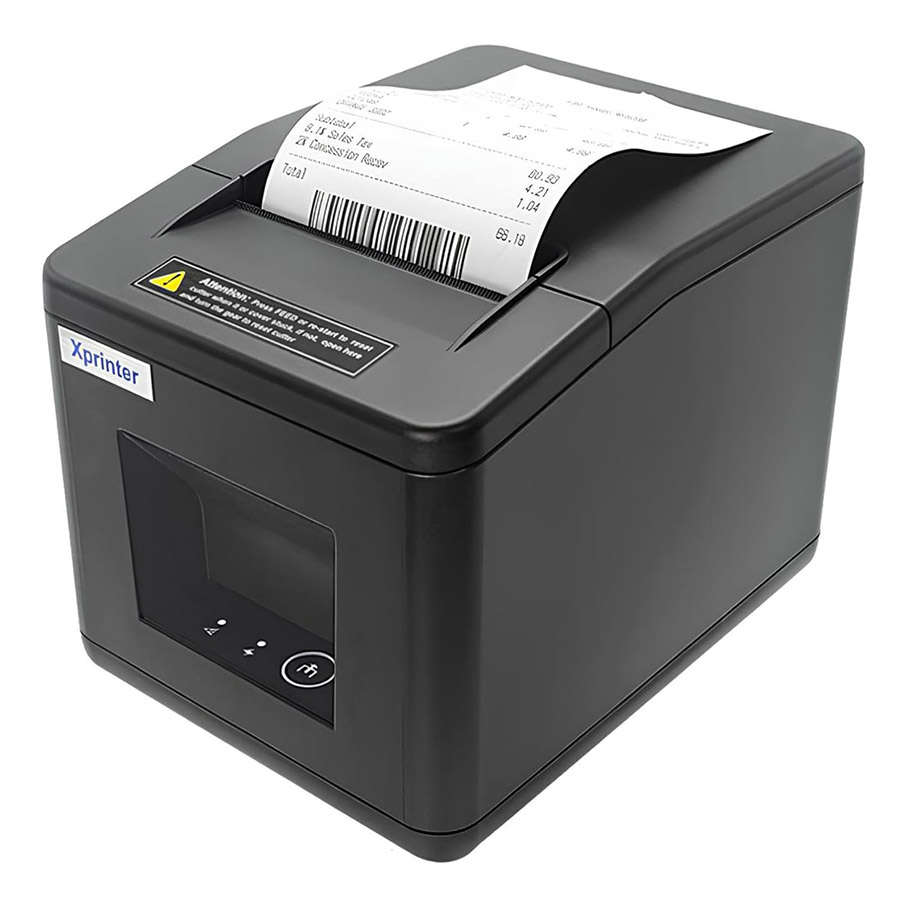 XPRINTER XP-Q805K  (Ethernet+Usb) Termal 203Dpi Fiş Yazıcı