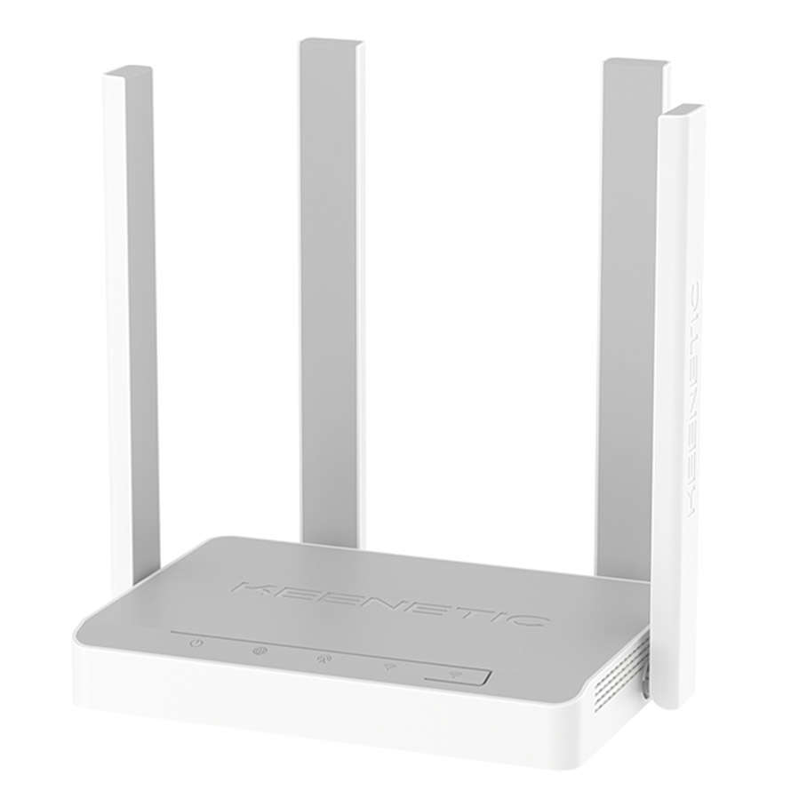 KEENETIC Runner 4G 4 Port N300 WiFi 4G Mesh Modem Router