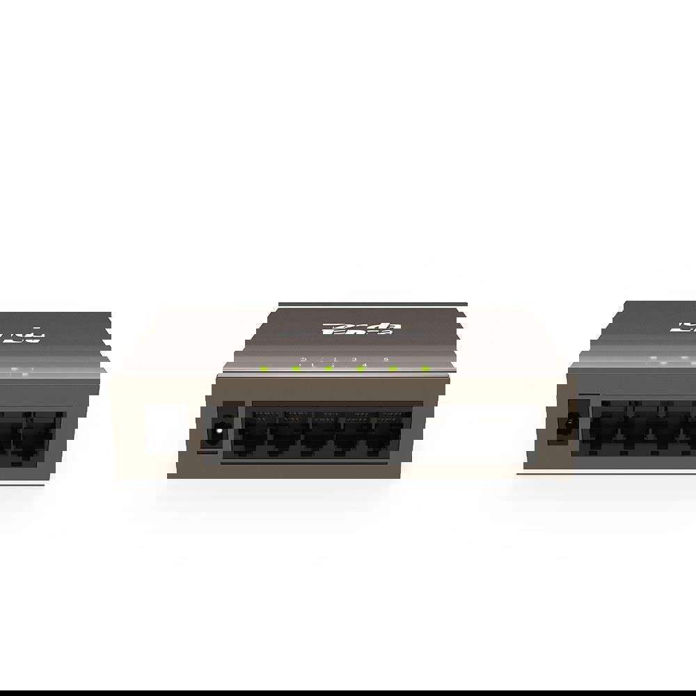 TENDA TEF1005D 5FE Port Metal Desktop Switch