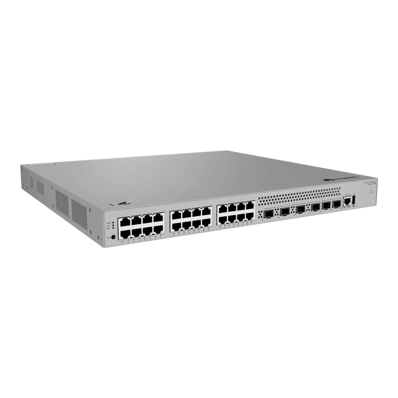 HUAWEI eKitEngine S530-24T4XE 24GE Port, 4x 10G SFP+, 2x 12G Stack L3 Yönerilebi
