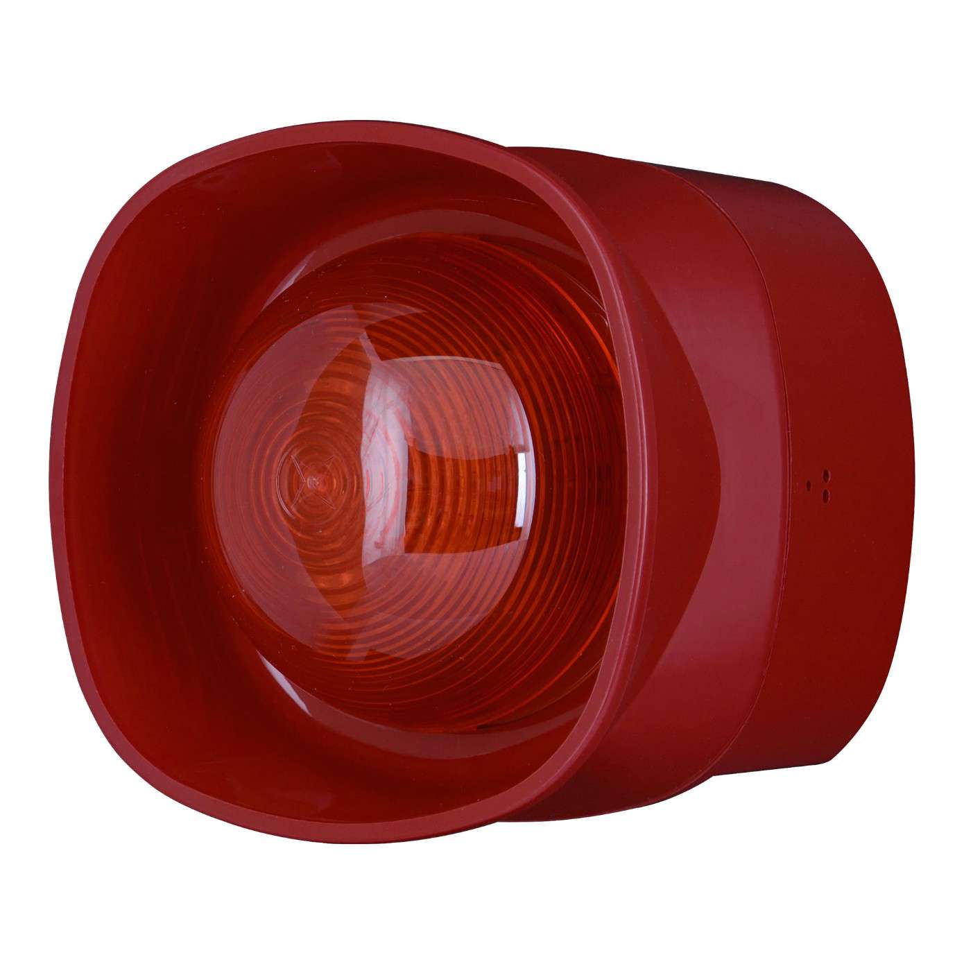 COOPER CASB383 Elektronik Adreslenebilir Flaşörlü Elektronik Siren, 100dB,