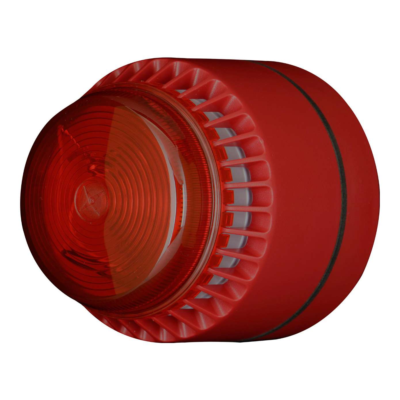 COOPER E20 Konvansiyonel Flaşörlü Siren 100dB  24VDC