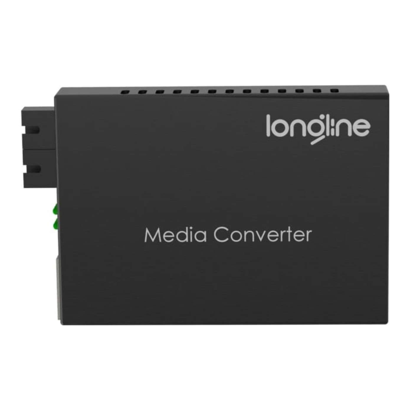 Longline 10/100/1000M 1310nm SM 10Km SC Media Converter