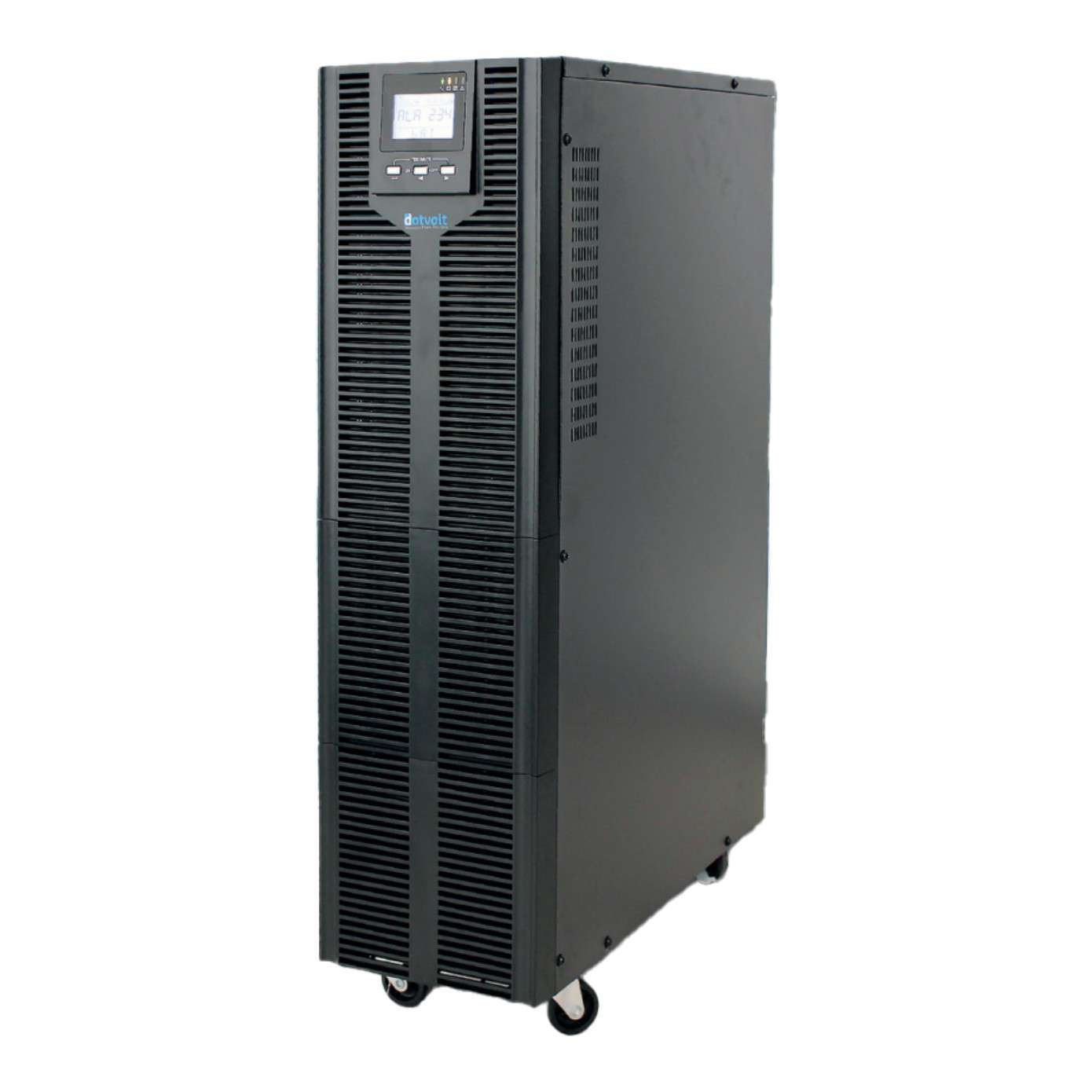 DOTVOLT VOLT MN 10 KVA 1/1 16x7AH 4-14dk UPS