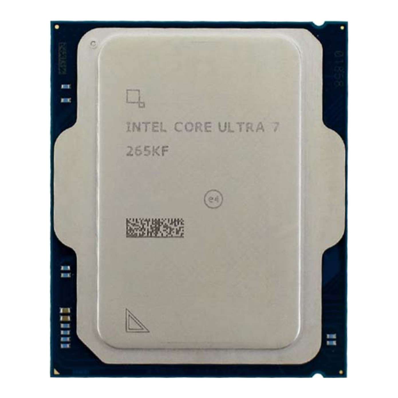 INTEL Arrow Lake CORE ULTRA 7 265KF TRAY 3.9GHz 30MB 1851P 125W NOVGA Fansız