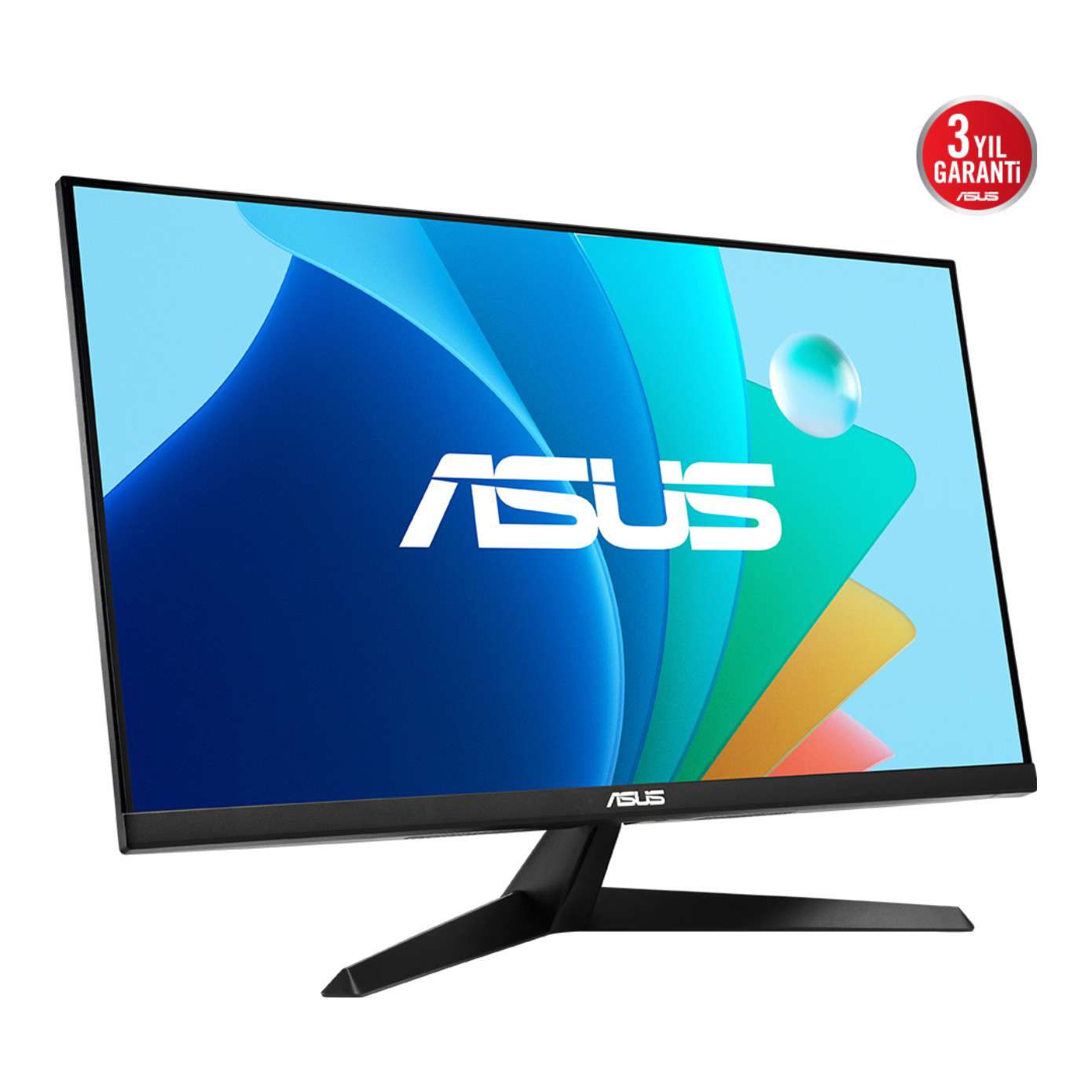 27" ASUS VY279HF IPS 1ms 100Hz Antibakteriyel Kaplama EYECARE ÇERÇEVESİZ