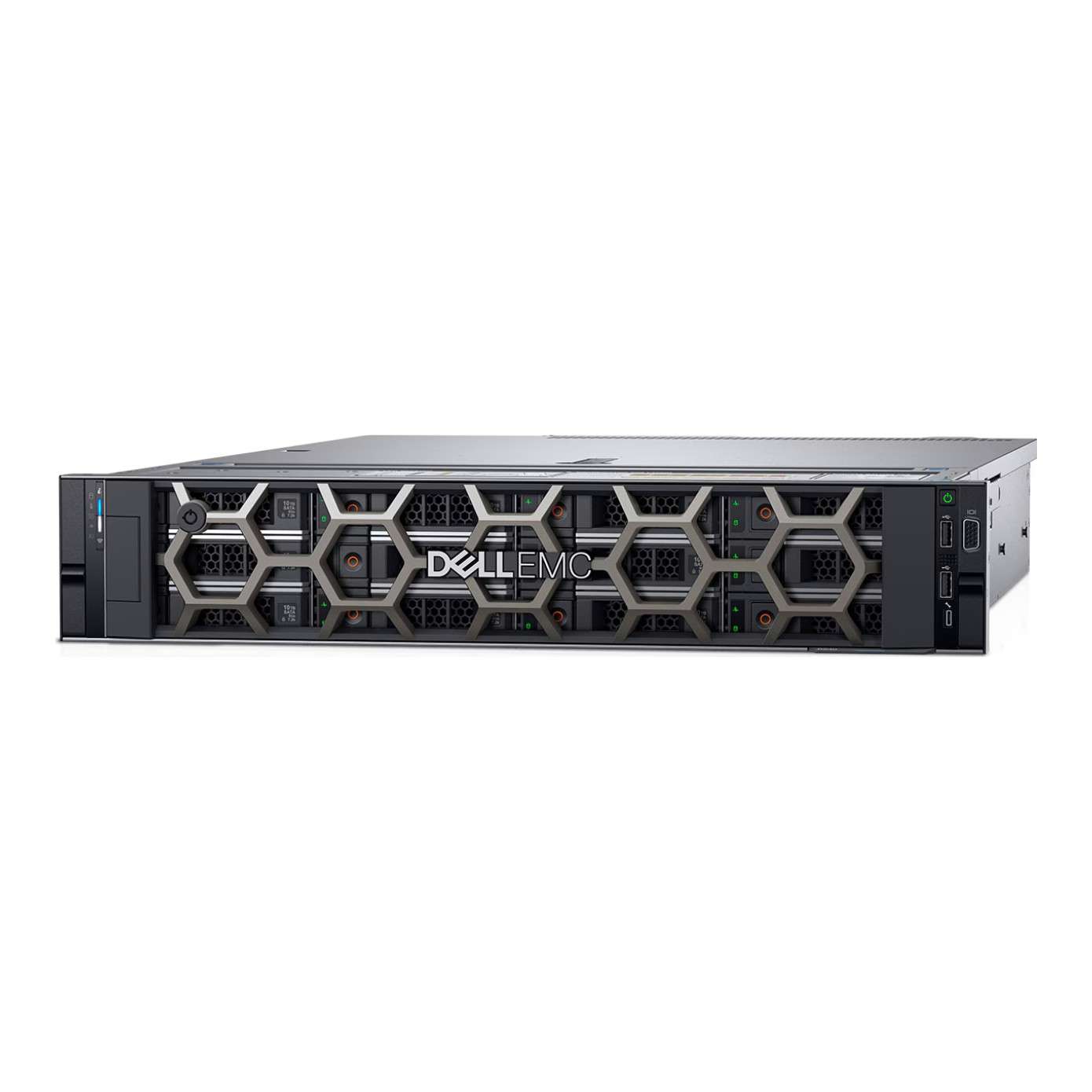DELL PowerEdge R760XS Xeon Silver 4514Y 32GB 480GB SSD 2x700W