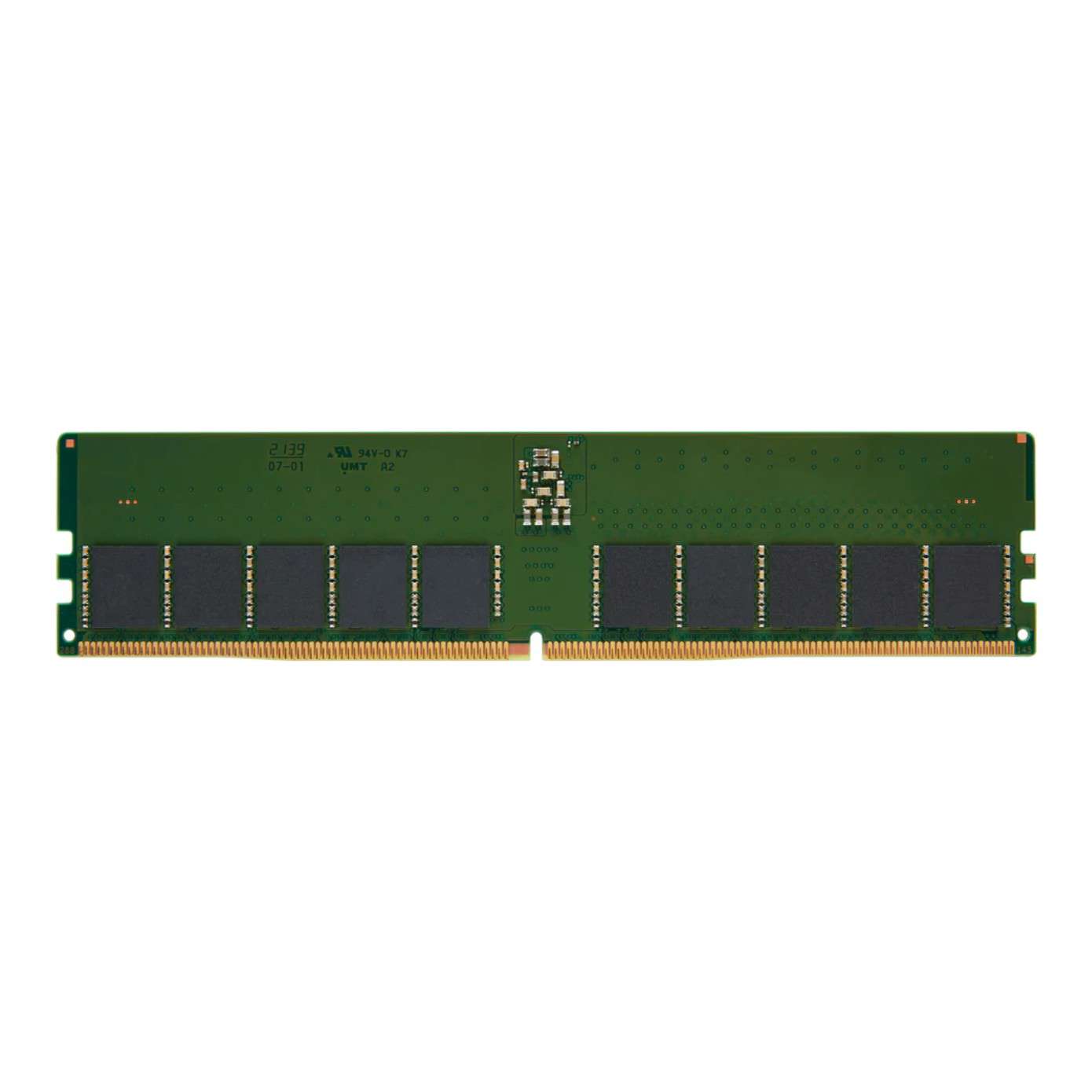 Kingston 32GB DDR5 5600MHz CL46 Registered 1Rx4 Sunucu Rami