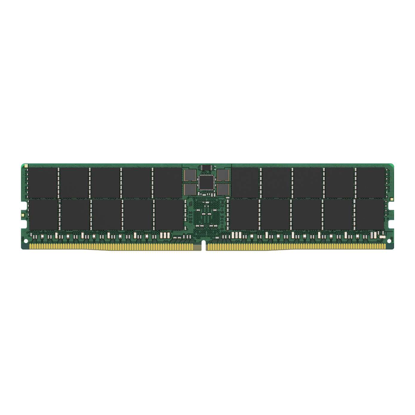 Kingston 64GB DDR5 5600MHz CL46 Registered 2Rx4 Sunucu Rami