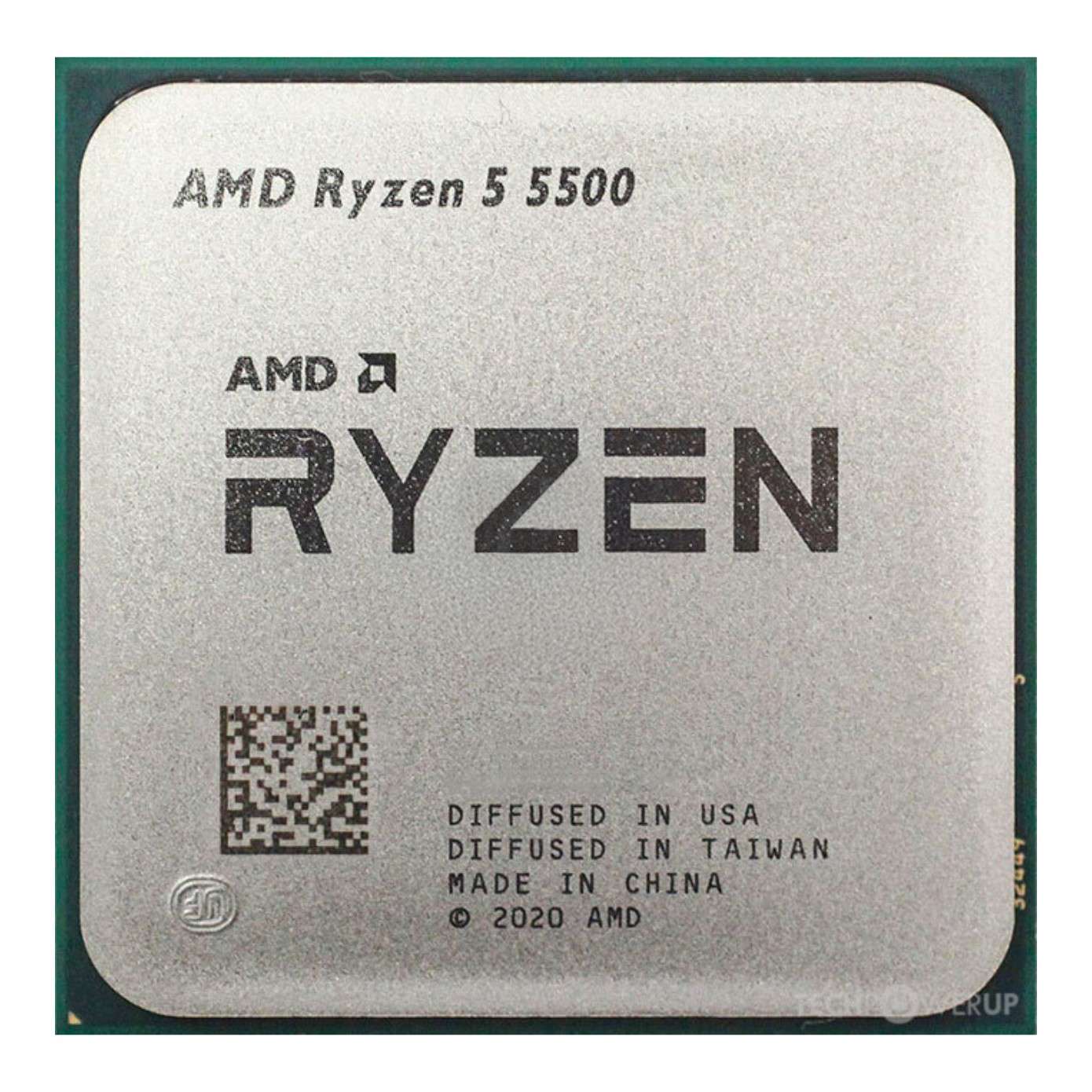 AMD Ryzen 5 5500 3.6GHz 16MB AM4 (65W) NOVGA, FANLI - MPK