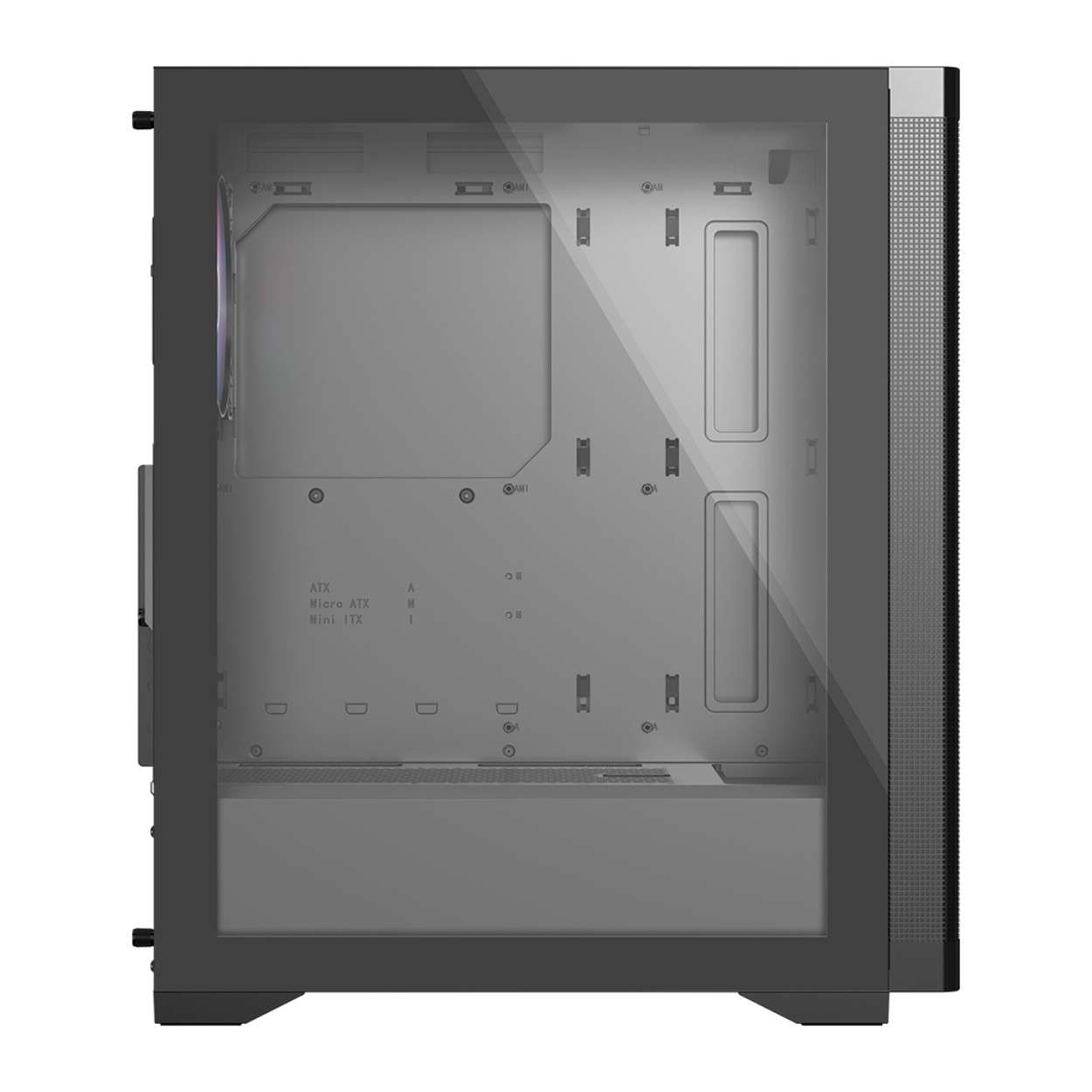 FRISBY FC-9480G 600W 80+ BRONZE 4X RGB MESH GAMING KASA