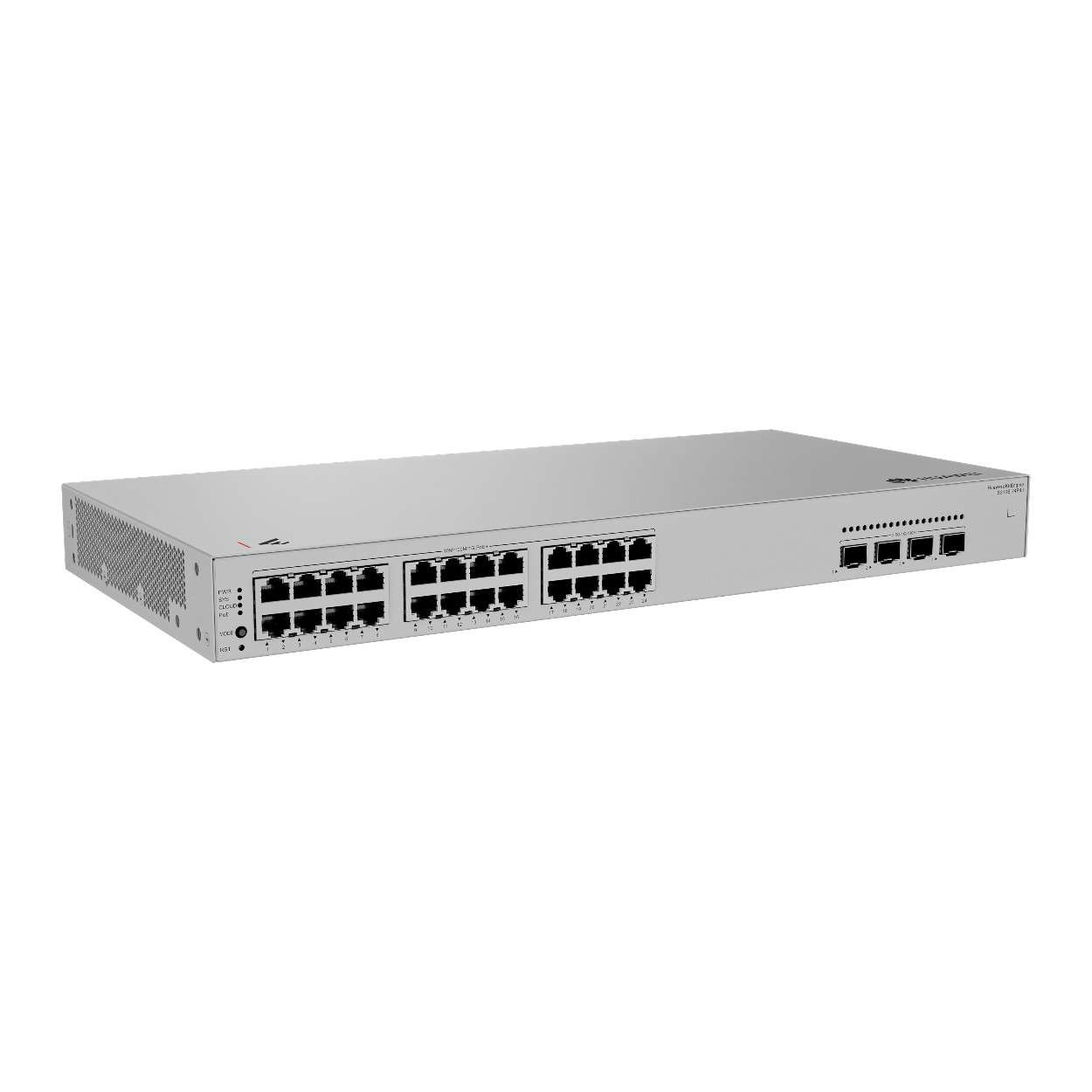 HUAWEI eKitEngine S310S-24P4J 24GE PoE+ 400W, 4x 2,5G SFP L2 Yönetilebilir SW