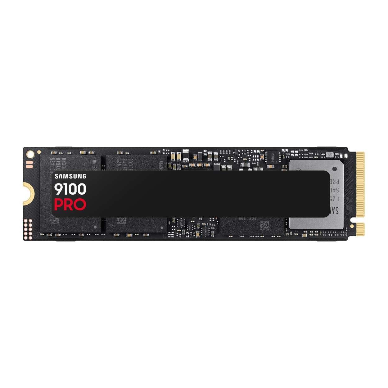 SAMSUNG 2TB 9100 PRO PCIE GEN 5.0 X4 NVME 2.0 (14700/13400MB/s)