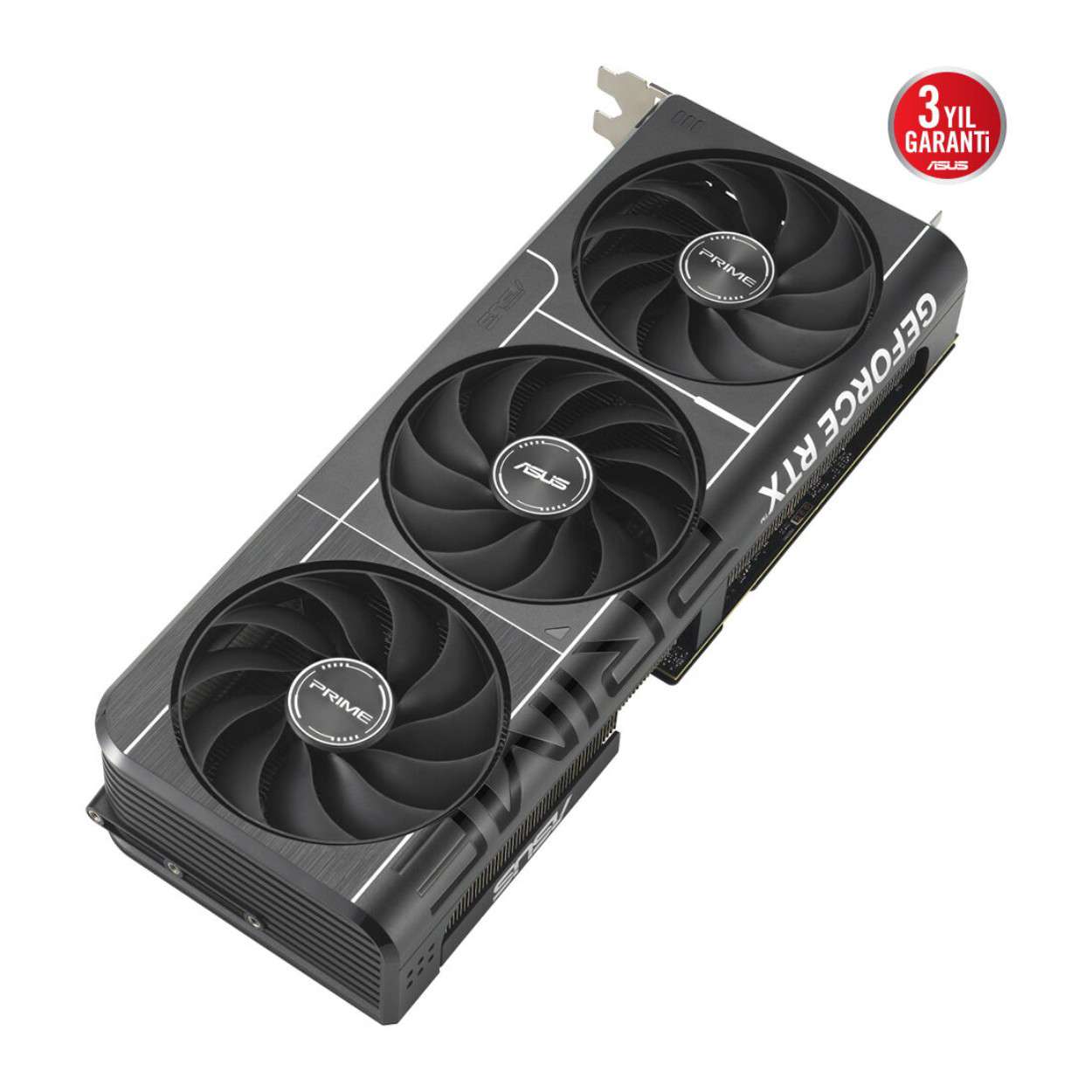 12 GB ASUS PRIME-RTX5070-O12G RTX 5070 GDDR7 192bit OC 1xHDMI 3xDP EKRAN KARTI