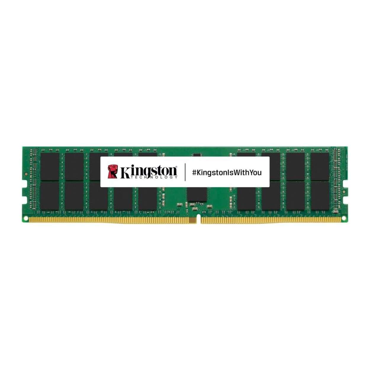 Kingston 16GB DDR5 5600MHz CL46 ECC Sunucu Rami