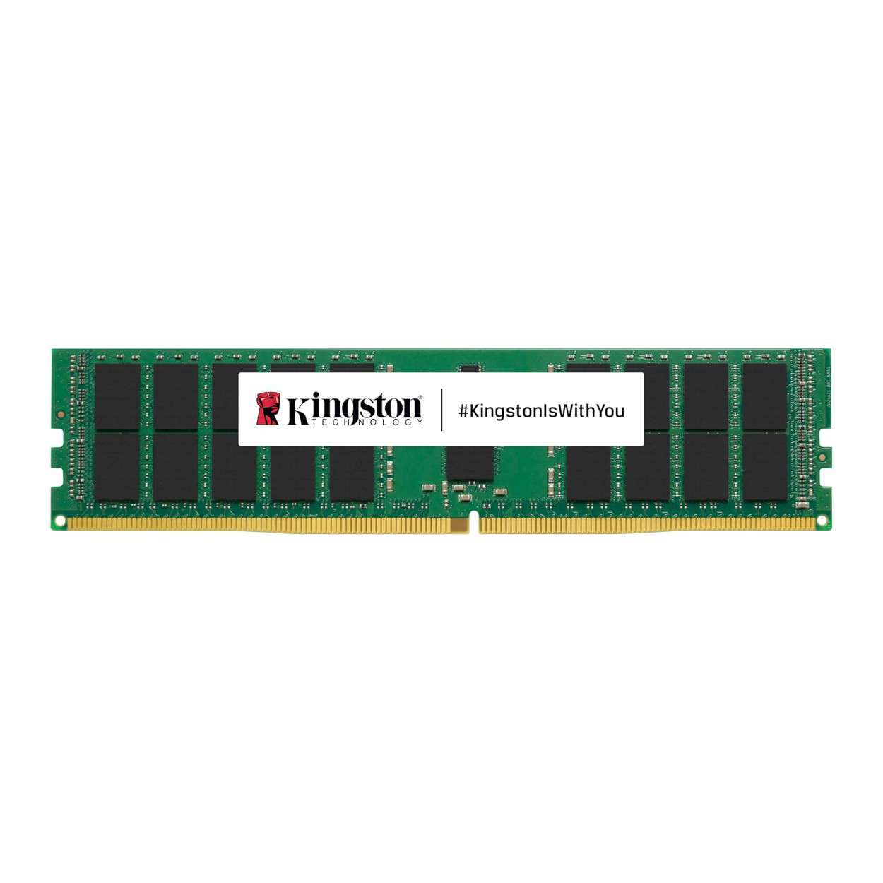 Kingston 32GB DDR5 5600MHz CL46 ECC Sunucu Rami Kingston 32GB DDR5 5600MHz CL46 ECC Sunucu Rami