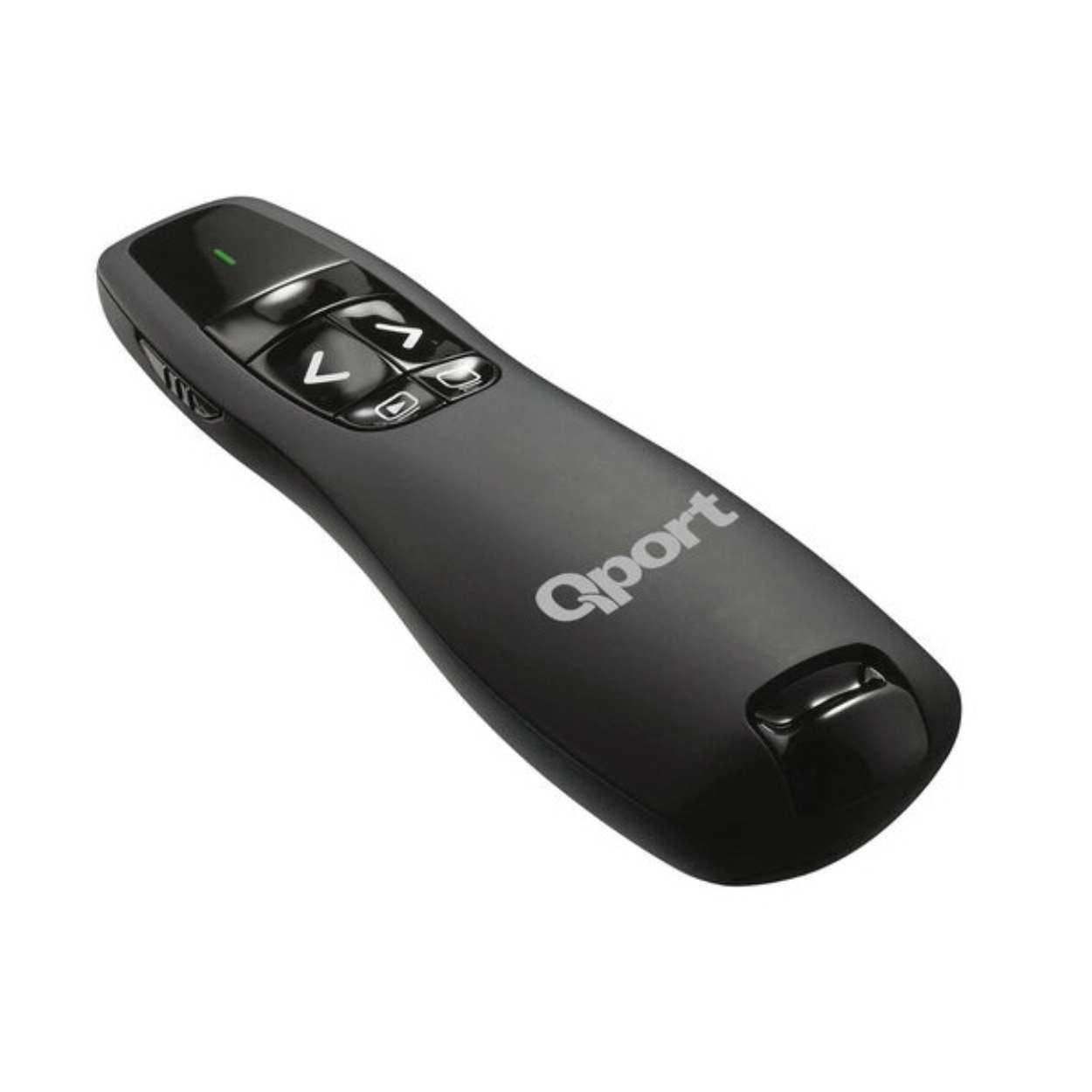 QPORT Q-SUN400 2.4GHZ USB KIRMIZI LAZERLİ SUNUM KUMANDASI - PRESENTER