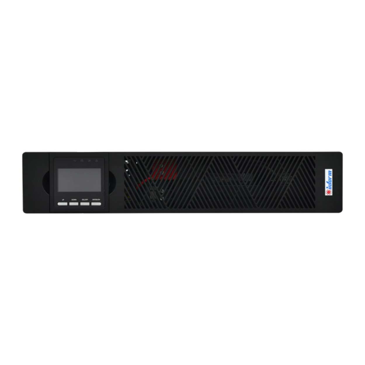 INFORM SİNUS EVO 3 KVA, ON LINE, RACKMOUNT 6-14dk 6X9Ah UPS INFORM SİNUS EVO 3 KVA, ON LINE, RACKMOUNT 6-14dk 6X9Ah UPS