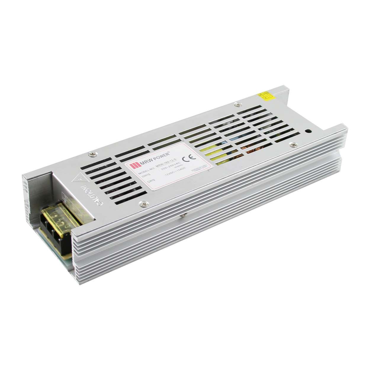 MERVESAN 12V 15A 180W METAL KAMERA ADAPTÖRÜ (MRW-180-12)