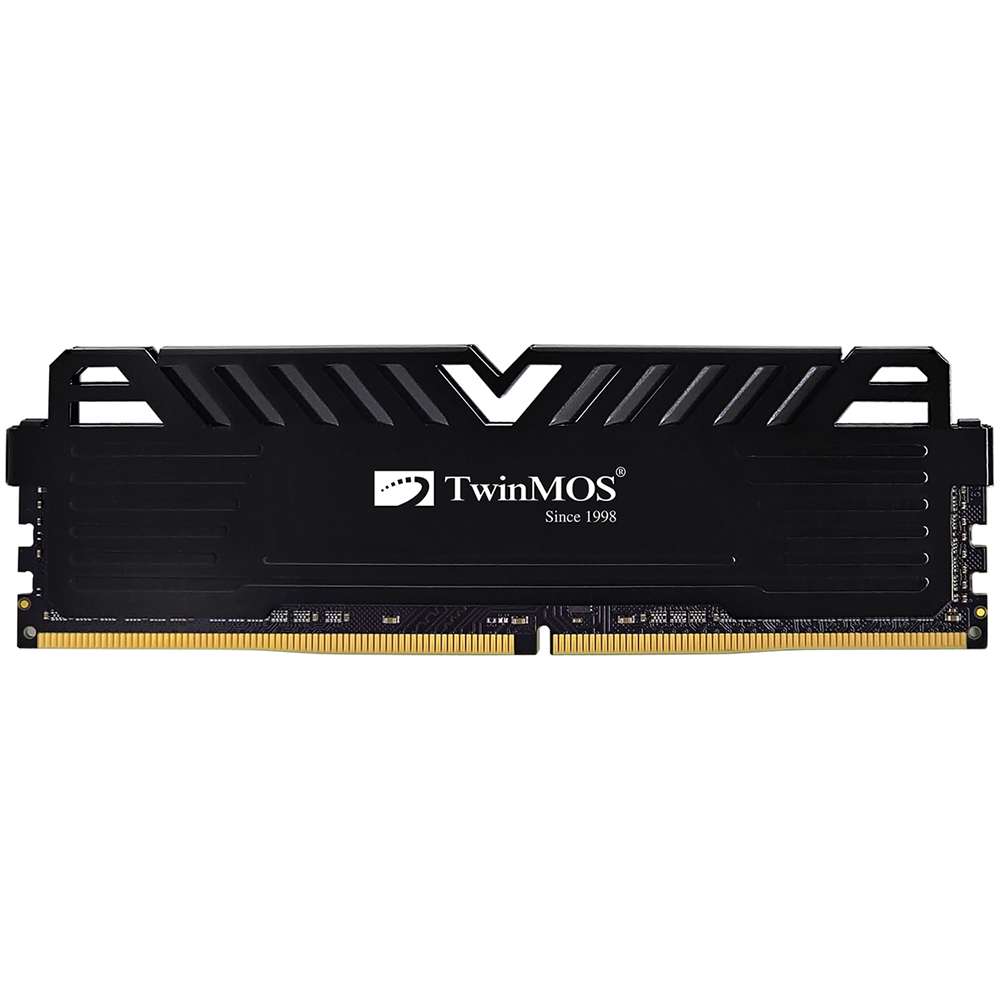 TwinMOS DDR4 16GB 3200MHz Soğutuculu CL16 TornadoX7 Pro PC Ram
