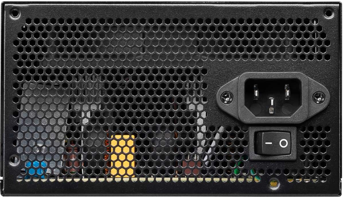 MSI PSU MAG A550BNL 550W 80+ BRONZE POWER SUPPLY