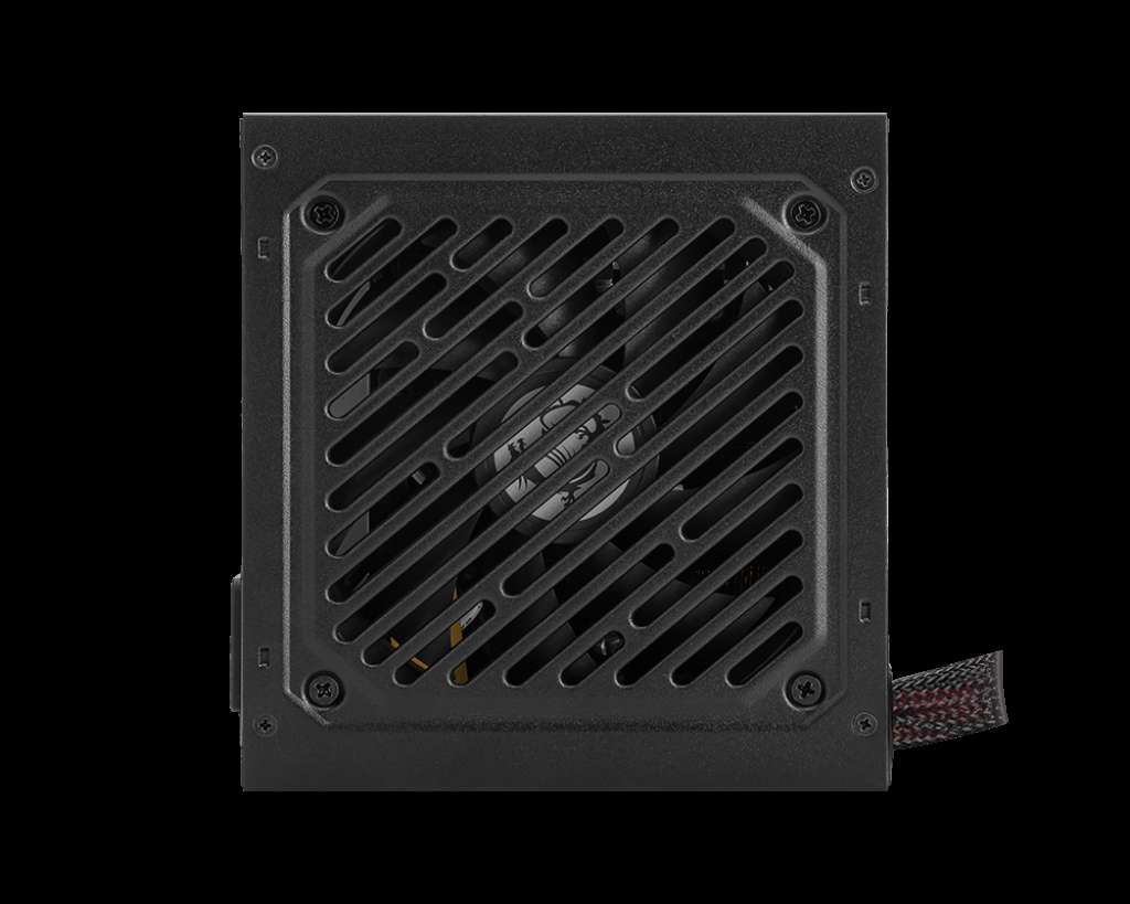 MSI PSU MAG A500N-H 500W POWER SUPPLY