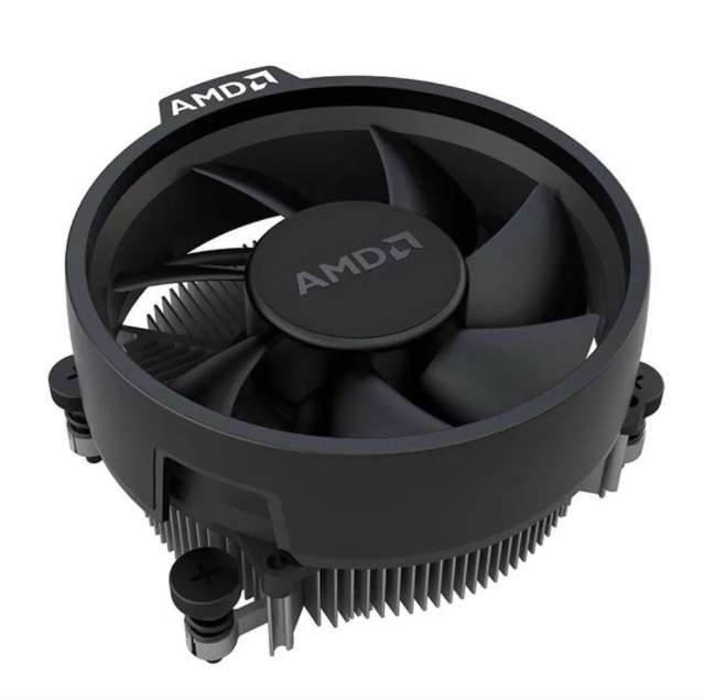 AMD Wraith Stealth Orjinal İşlemci Soğutucusu AM4/AM5 (712-000071)