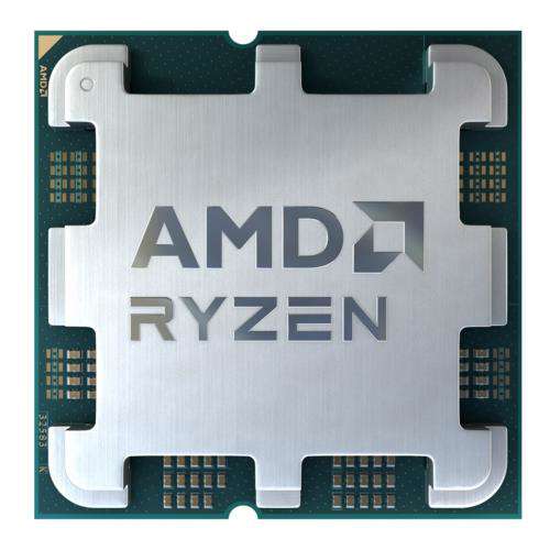 AMD Ryzen 5 7600 3.8GHZ 32MB AM5 TRAY 65W + RADEON GRAPHICS. Fansız