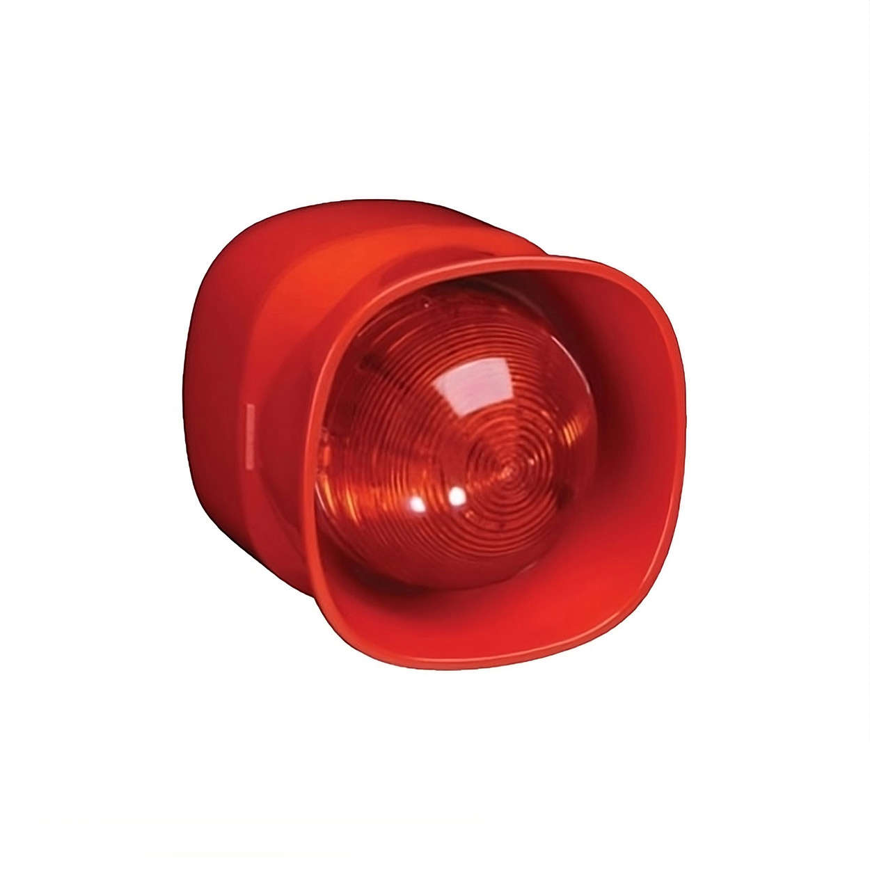 COOPER CASB383WP Elektronik Adreslenebilir Flaşörlü Elektronik Siren, 100dB,