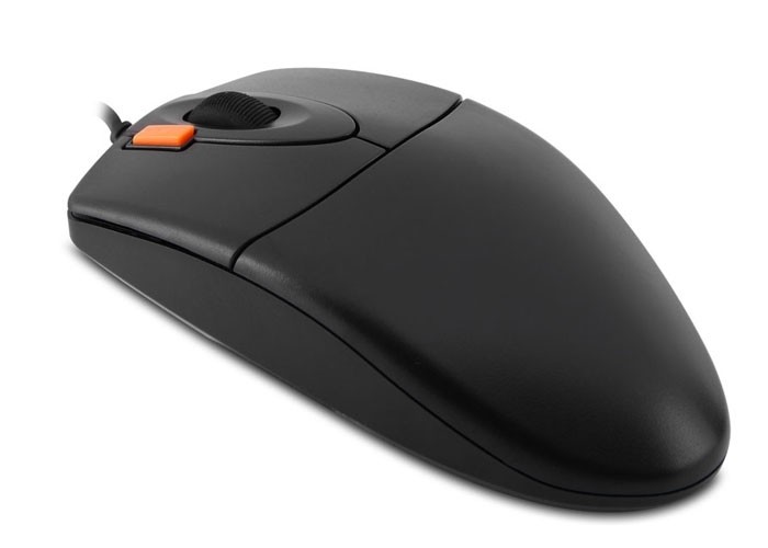 EVEREST SM-601 USB Siyah Optik Mouse