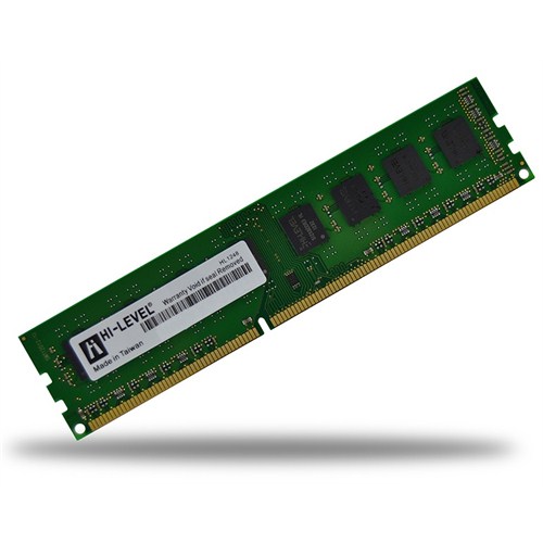 HI-LEVEL 2 GB 800MHz DDR2 Ram KUTULU