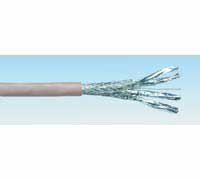 HCS S/FTP CAT7 + LS0H Gri, 500m Makara