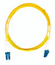 LC-LC Patch Cord Duplex SM 9/125 Mic. 1 mt
