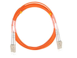LC-LC Patch Cord Duplex MM 50/125 Mic. 10 mt