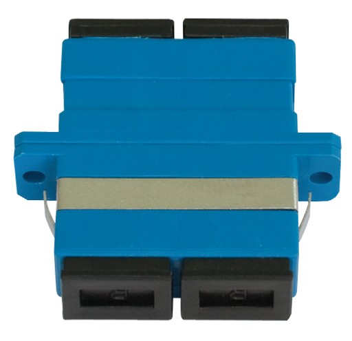 SC-SC Single Mode Duplex Adaptor
