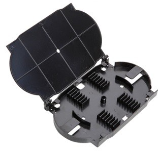 Fiber optik ek kaseti 24 Port