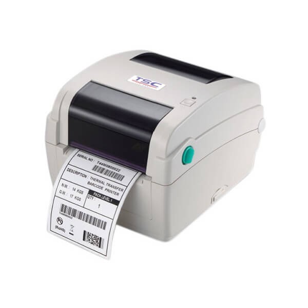 TSC TTP-244CE (USB,Seri,Paralel,Eth) BARKOD YAZICI