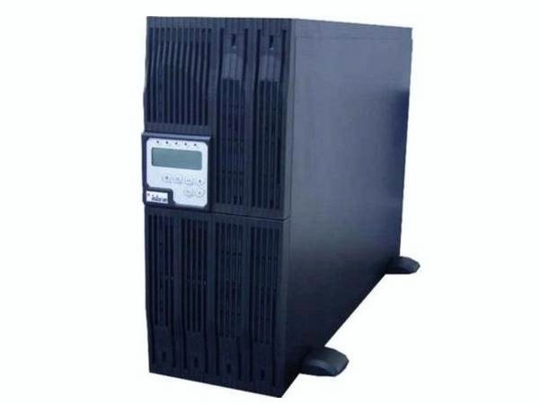 INFORM DSP MULTIPOWER 6 KVA 1F-1F 4-9 Dk 20x4,5Ah UPS