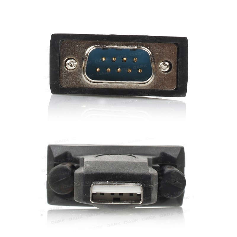 DARK USB2.0 TO RS232 SERİ PORT DÖNÜŞTÜRÜCÜ
