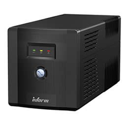 INFORM GUARDIAN 1500A K 1500VA 7-20dk 2x9Ah UPS