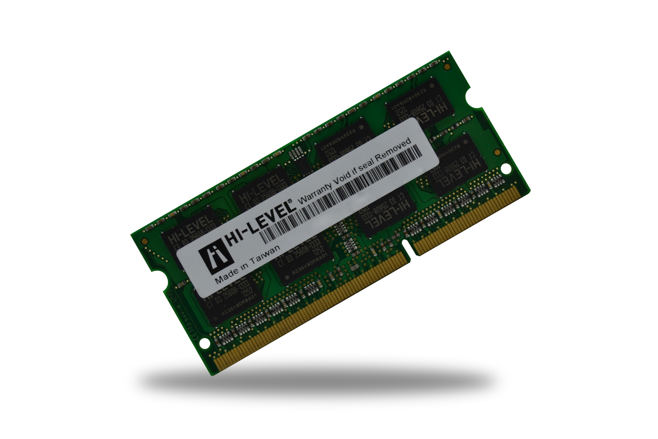 HI-LEVEL Sodimm 8 GB 1600MHz DDR3 1,35v  NB Ram