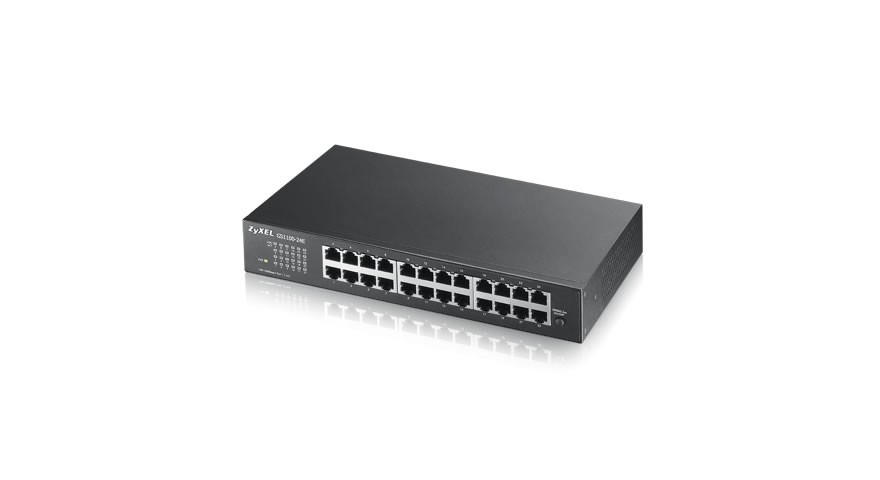 ZYXEL GS1100-24E 24GE Port Switch