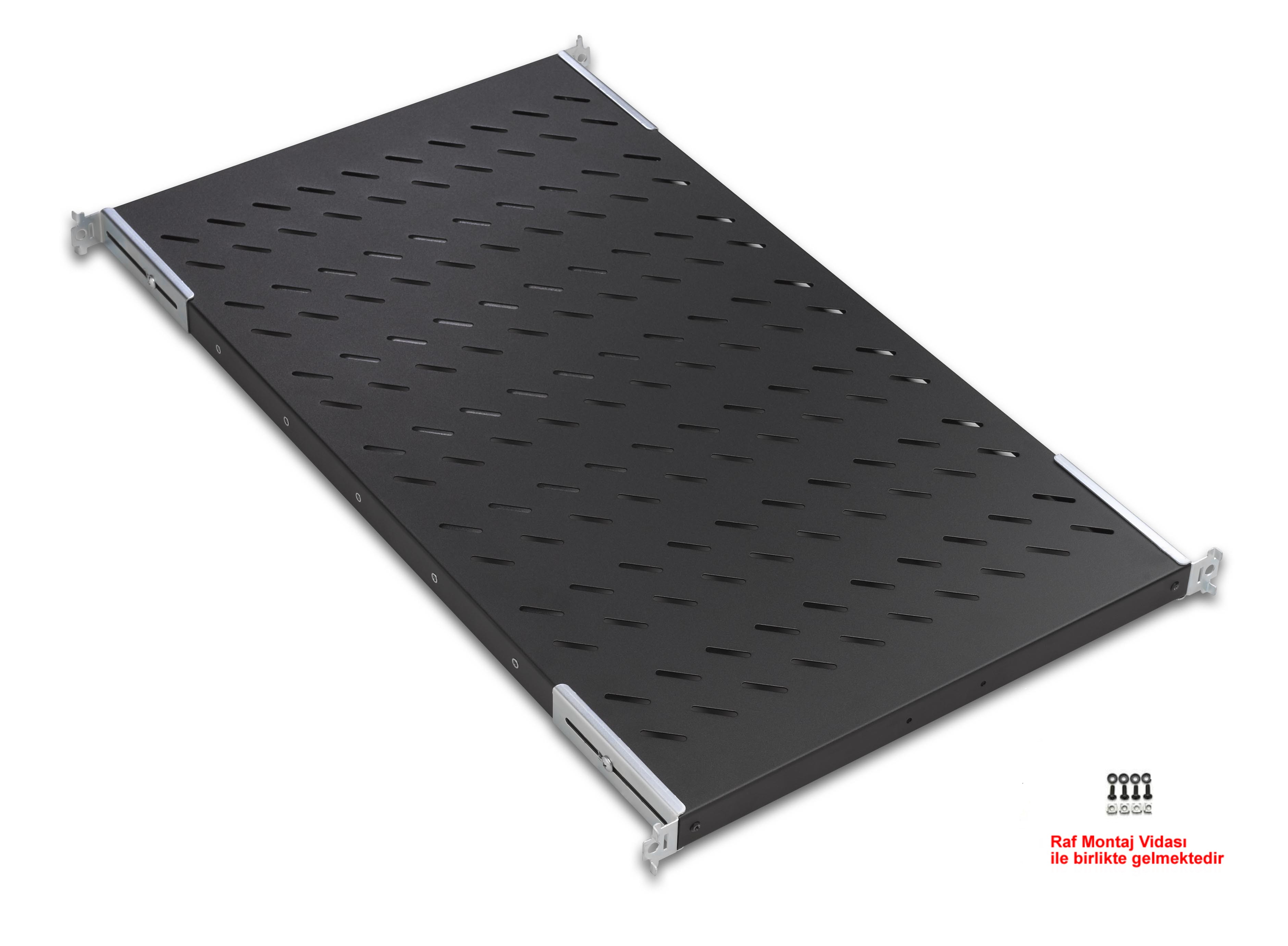 UNIVERSAL Dikili Tip Sabit Raf D:1000mm.