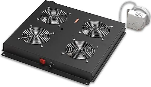 LANDE Dikili tip için 4 lü Fan Modülü Termostat switch